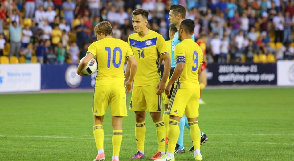 Нурдаулетов о молодежном Евро-2023: "Казахстан может выйти из группы"