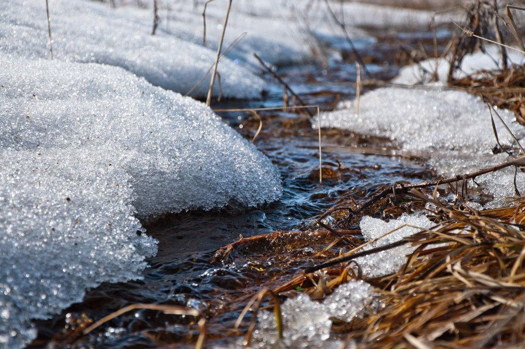 Активное снеготаяние ожидается в четырех регионах Казахстана