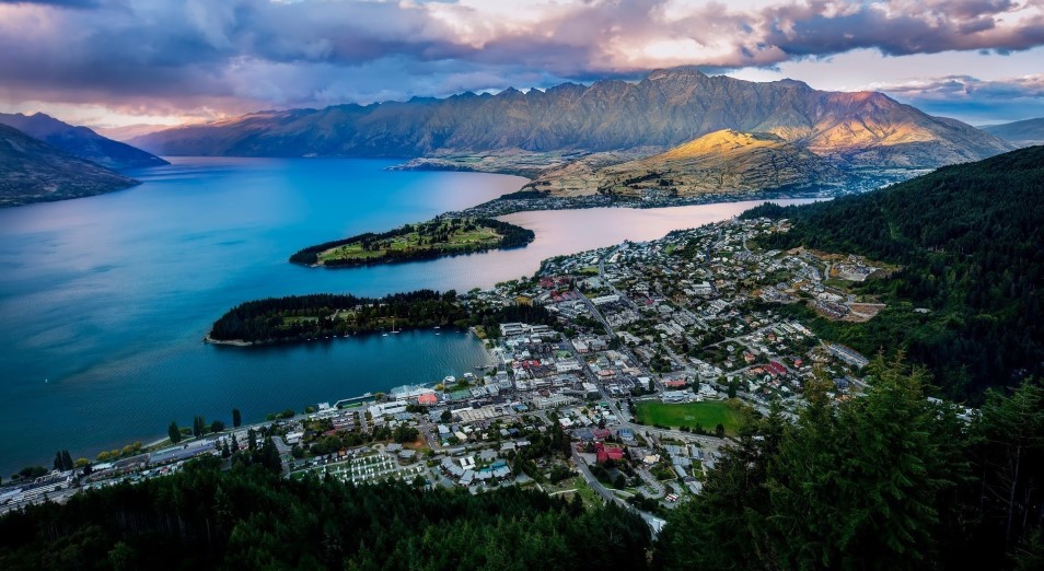 В Новой Зеландии прекратят выдачу новых разрешений на разработку нефти и газа 