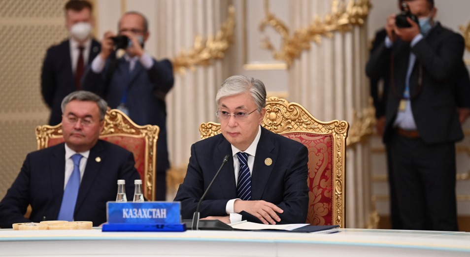 Токаев озвучил позицию Казахстана по ситуации в Афганистане