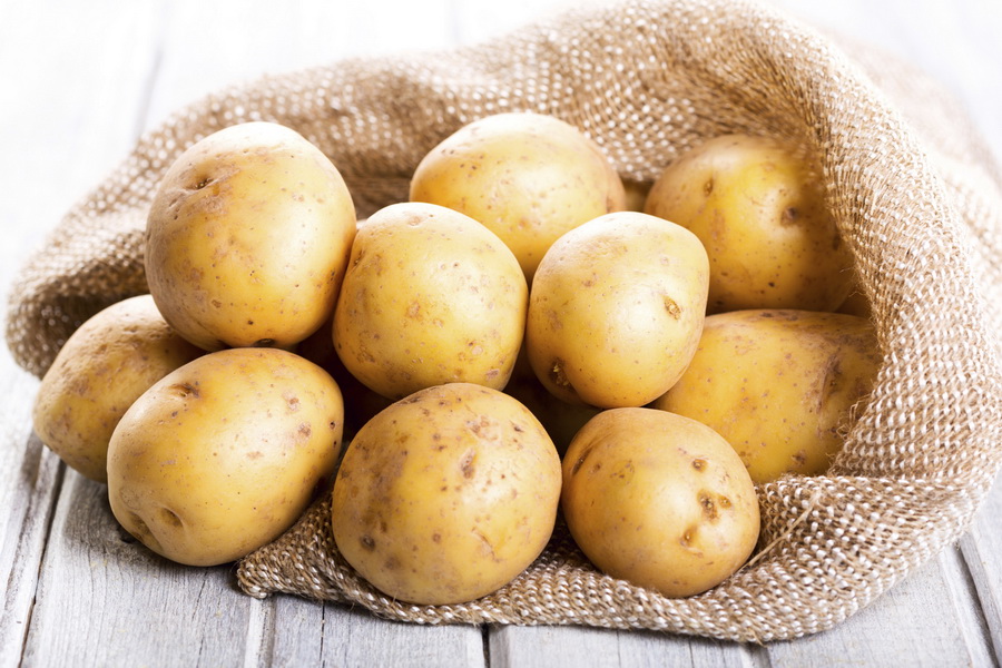 В Казахстане будут сеять картофель семенами  