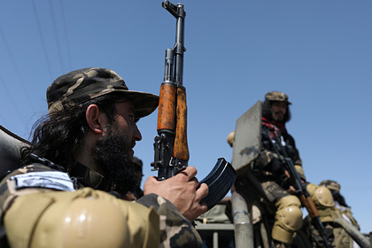 "Талибан" соғыстың аяқталғанын мәлімдеді