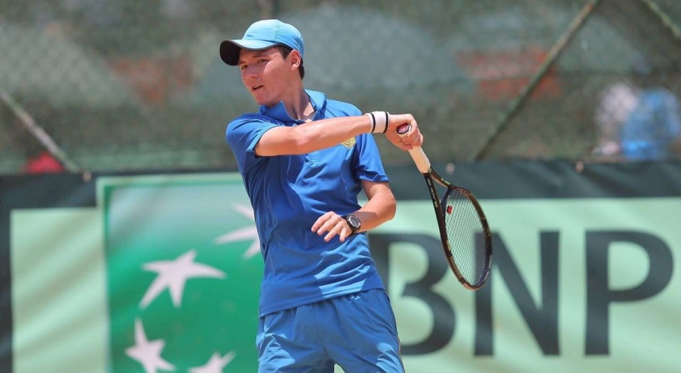 Казахстанское дерби пройдет на турнире серии ITF в Телави
