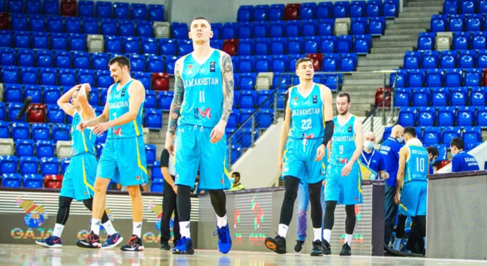 Казахстан смел Шри-Ланку в отборе баскетбольного Кубка Азии-2021
