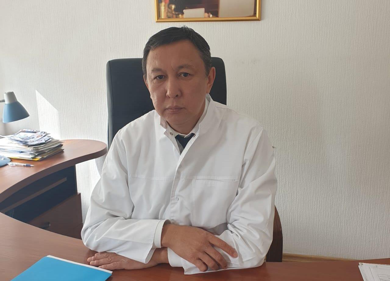 Руководителем управления здравоохранения ВКО стал бывший директор Центра матери и ребенка