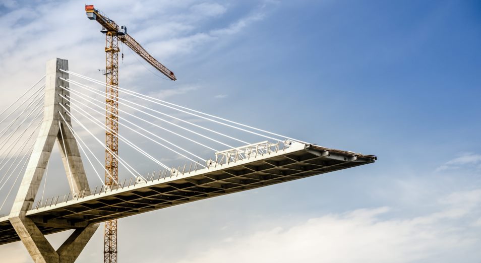 На строительство нового моста в столице планируют затратить 13,7 млрд тенге