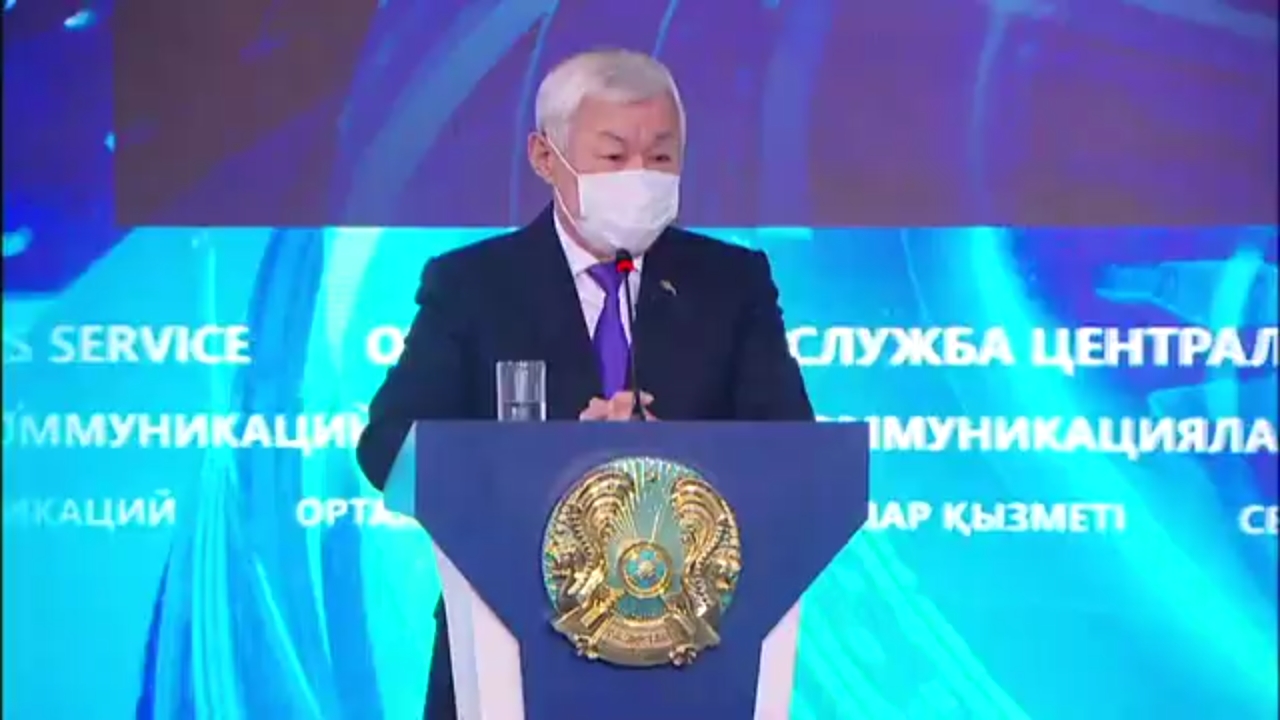 Бердібек Сапарбаев: Ешқандай бордюр зауытым жоқ