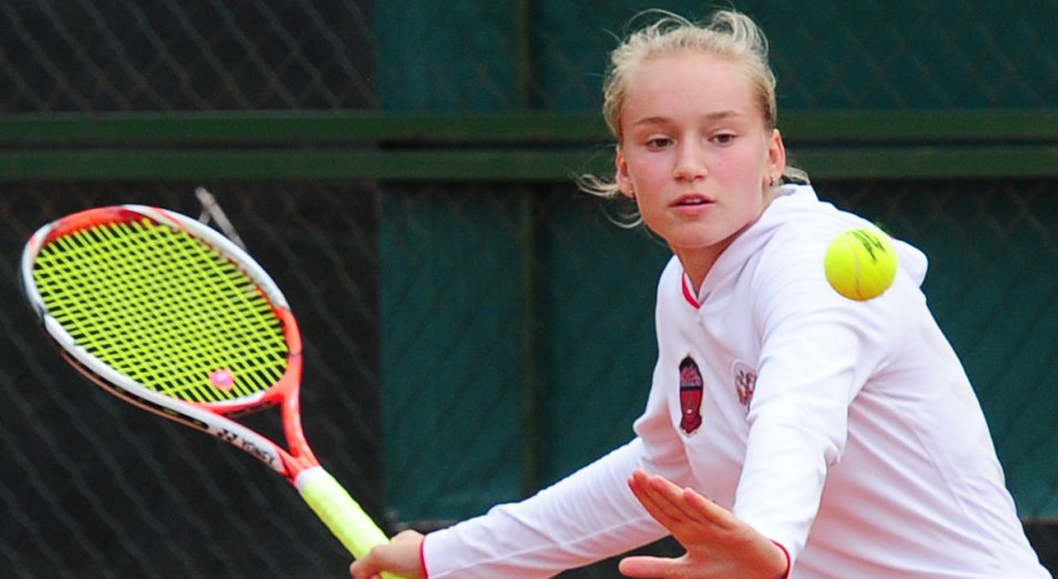 Рыбакина вышла в третий раунд Western & Southern Open