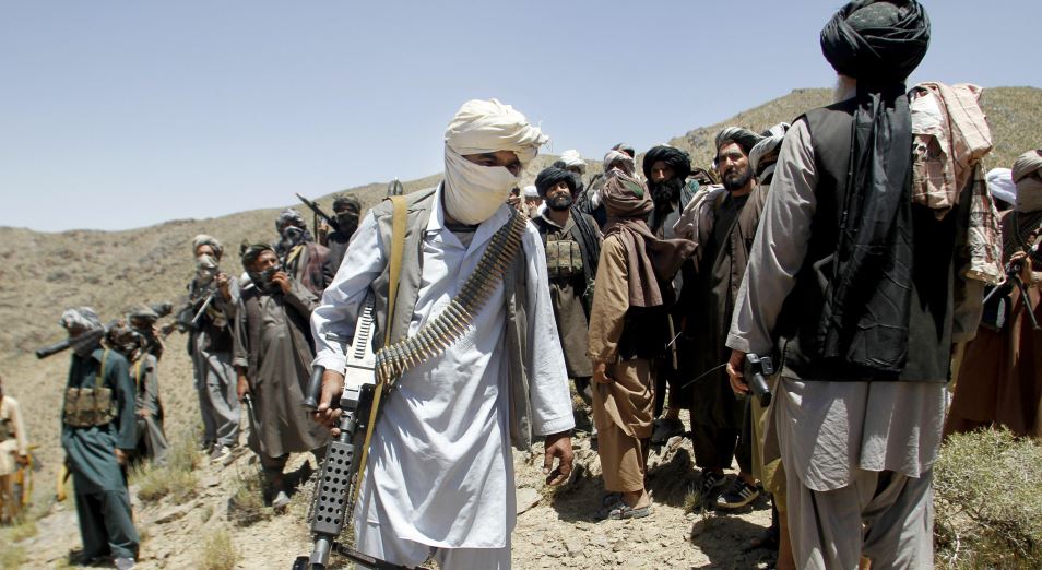 В Казахстане немало сторонников талибов