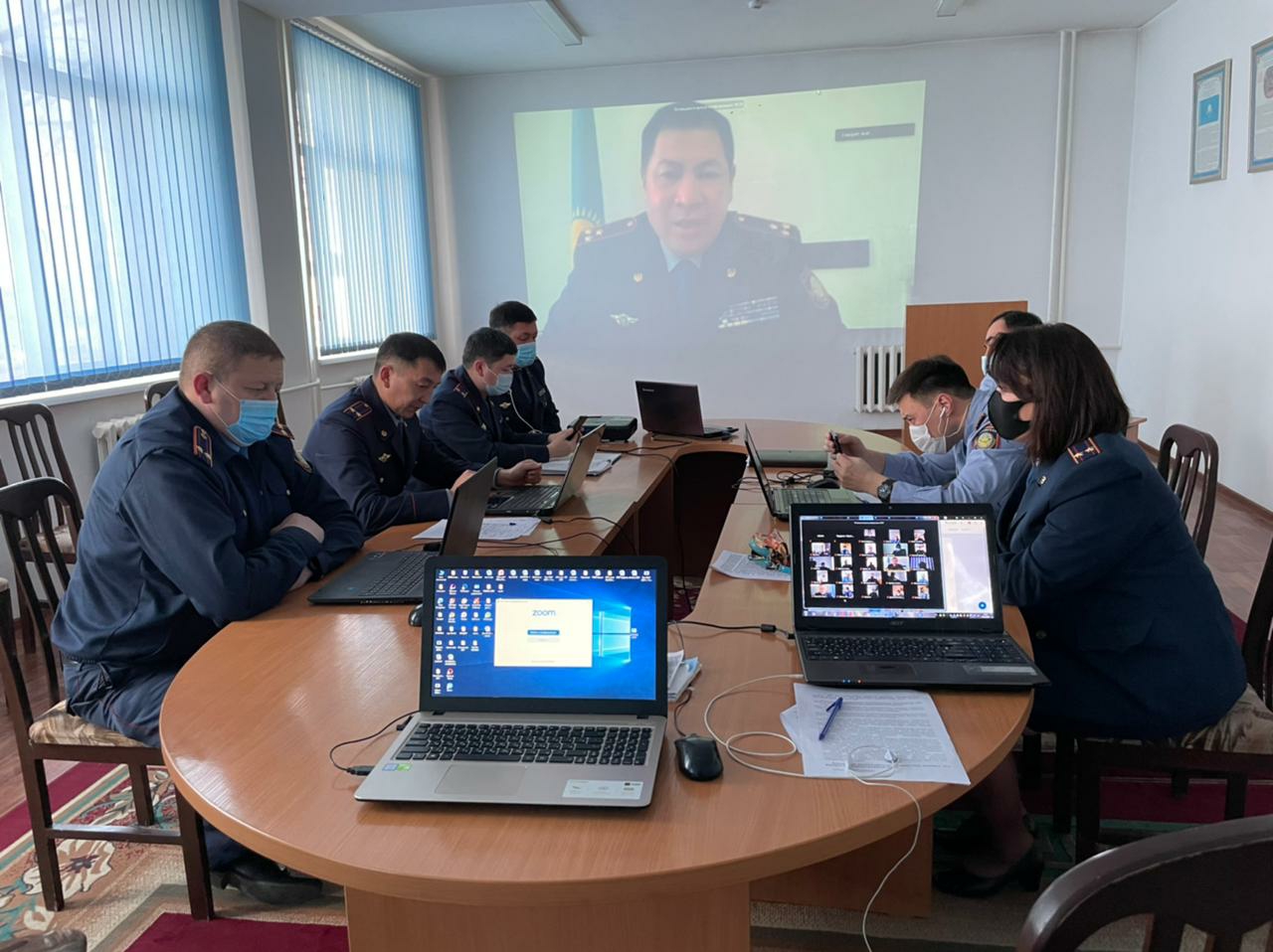 Мамандандырылған күзет қызметі бірқатар мемлекеттік органдар нысандарын күзетуден босатылады