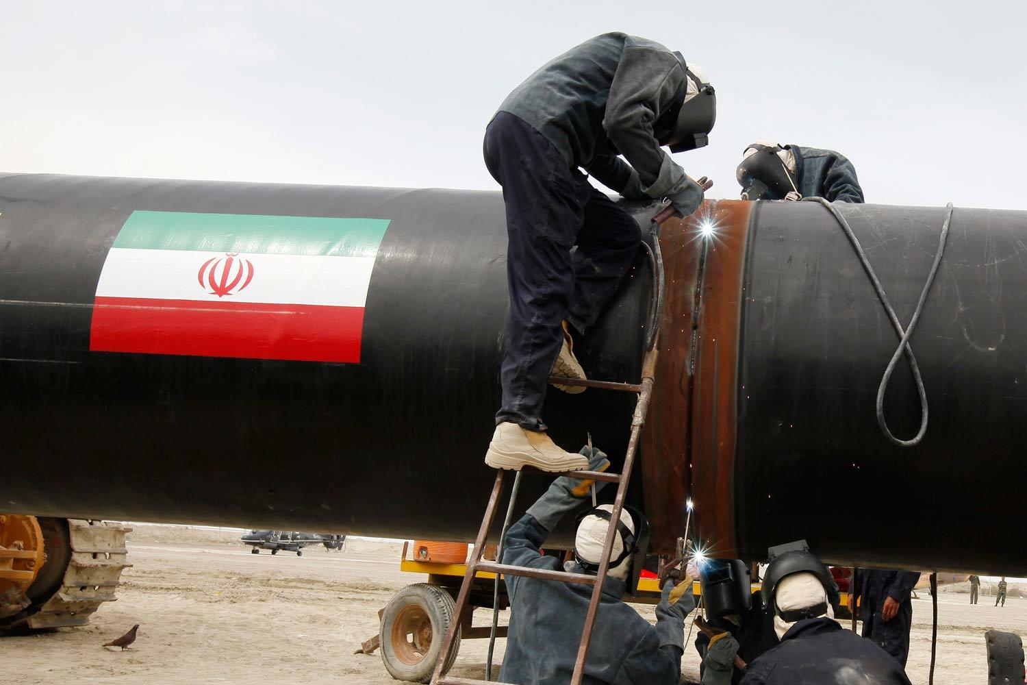 Иран намерен значительно нарастить экспорт нефти