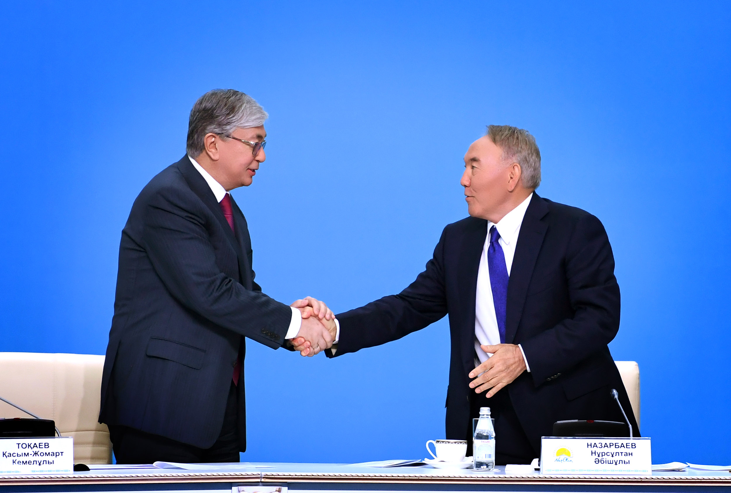 Елбасы Президенттің саясатына қатысты пікір білдірді 