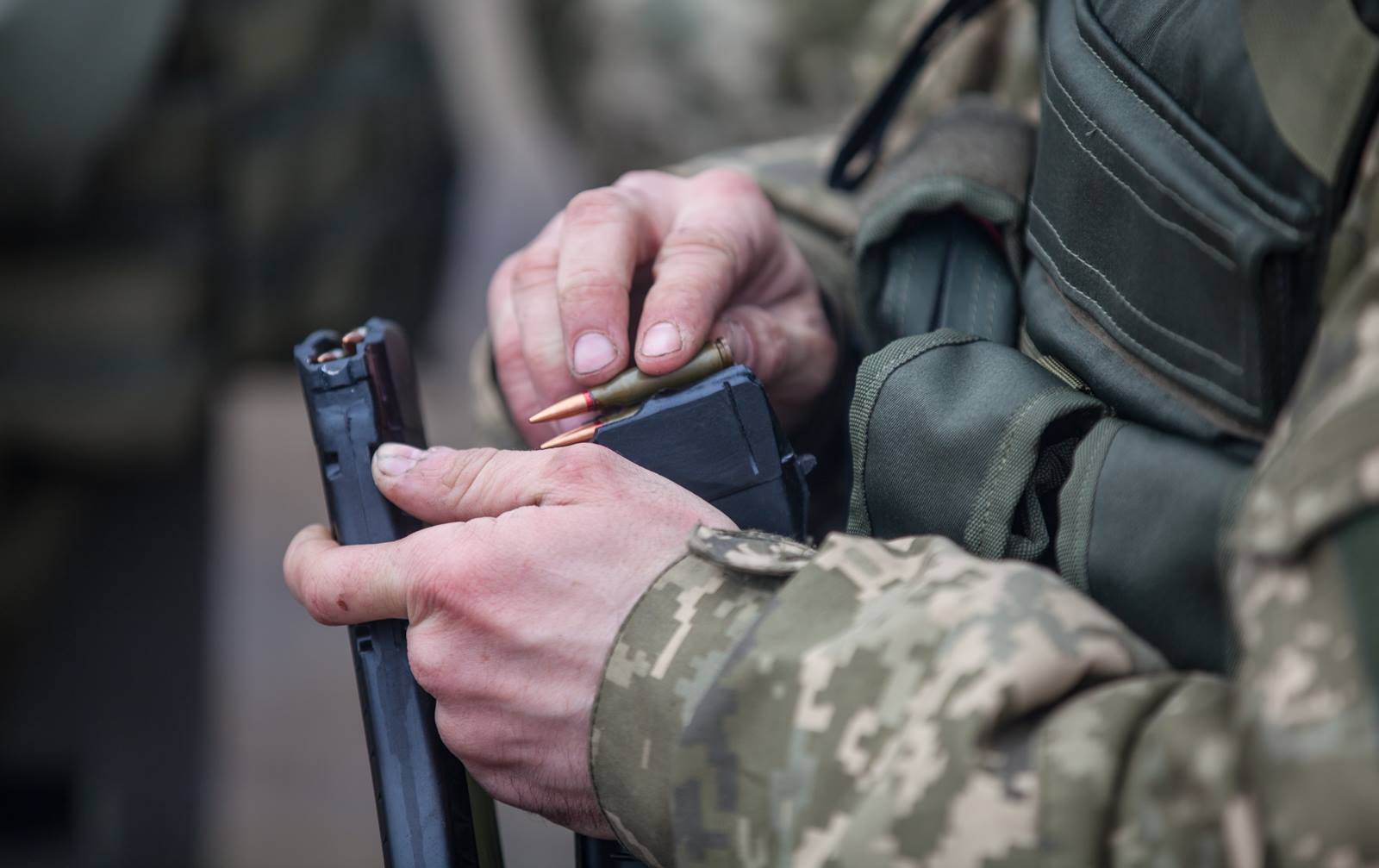 Солдат-контрактник застрелился в одной из воинских частей ВКО