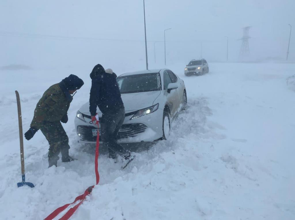 В 12 регионах объявлено штормовое предупреждение 