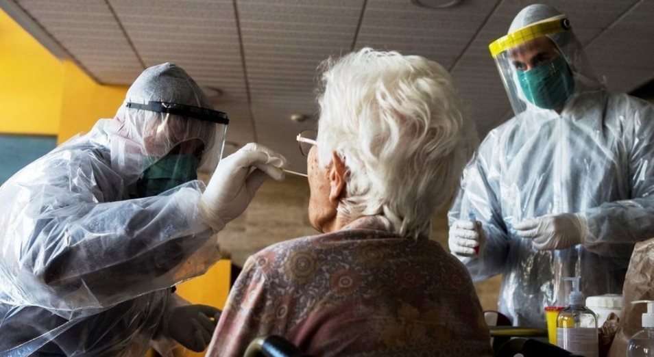 Пандемия привела к росту дискриминации пожилых людей
