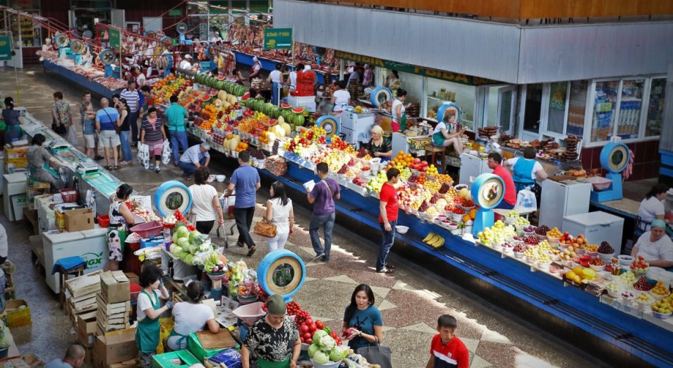 Блогерам из Гонконга и Кореи покажут «Зеленый базар» в Алматы