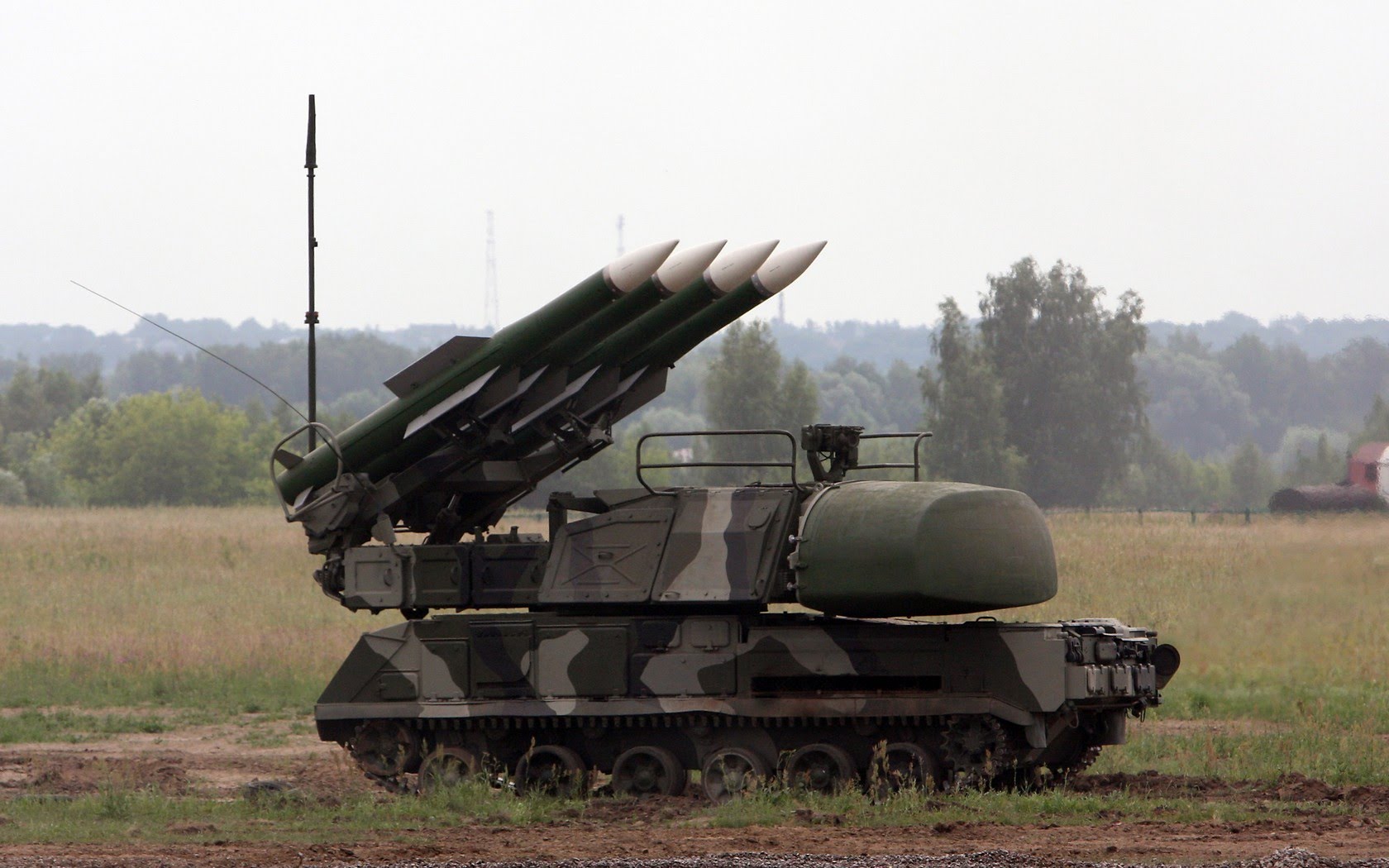 370 единиц военной техники закупило министерство обороны РК в 2020 году