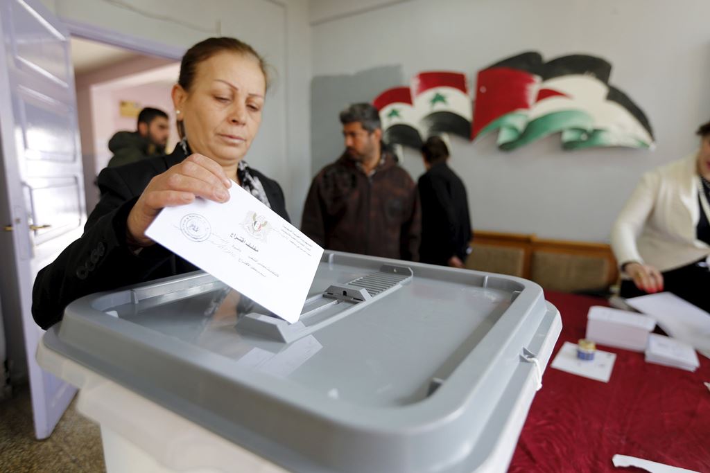 Президентские выборы в Сирии пройдут 26 мая – парламент