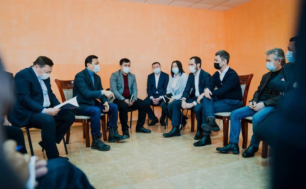 В Нур-Султане продолжается работа по реализации социально значимых продуктов по сниженным ценам  