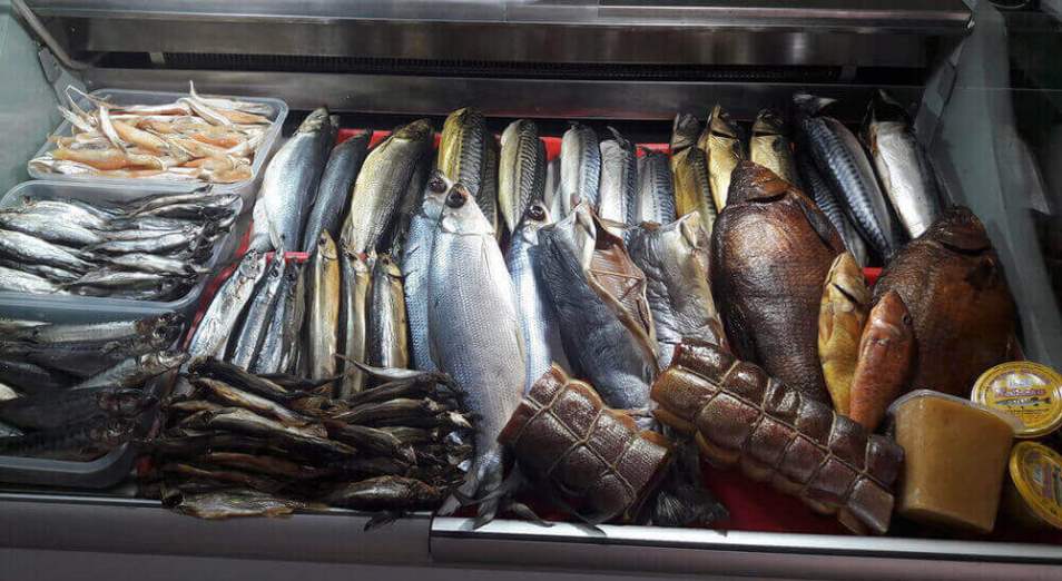 Цены на рыбу и морепродукты заметно увеличились