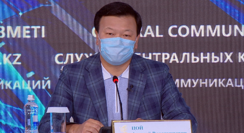 В неделю в Казахстане прирост заболеваемости на 10% – Цой