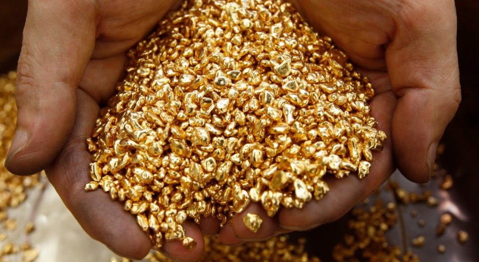 Насколько актуальна и перспективна золотодобыча в Казахстане и в мире