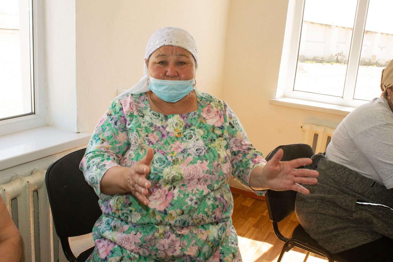 В Кызылординской области война из-за рисовых плантаций