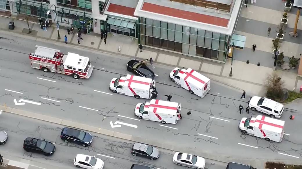 Один человек погиб и шесть пострадали при нападении в библиотеке в Канаде