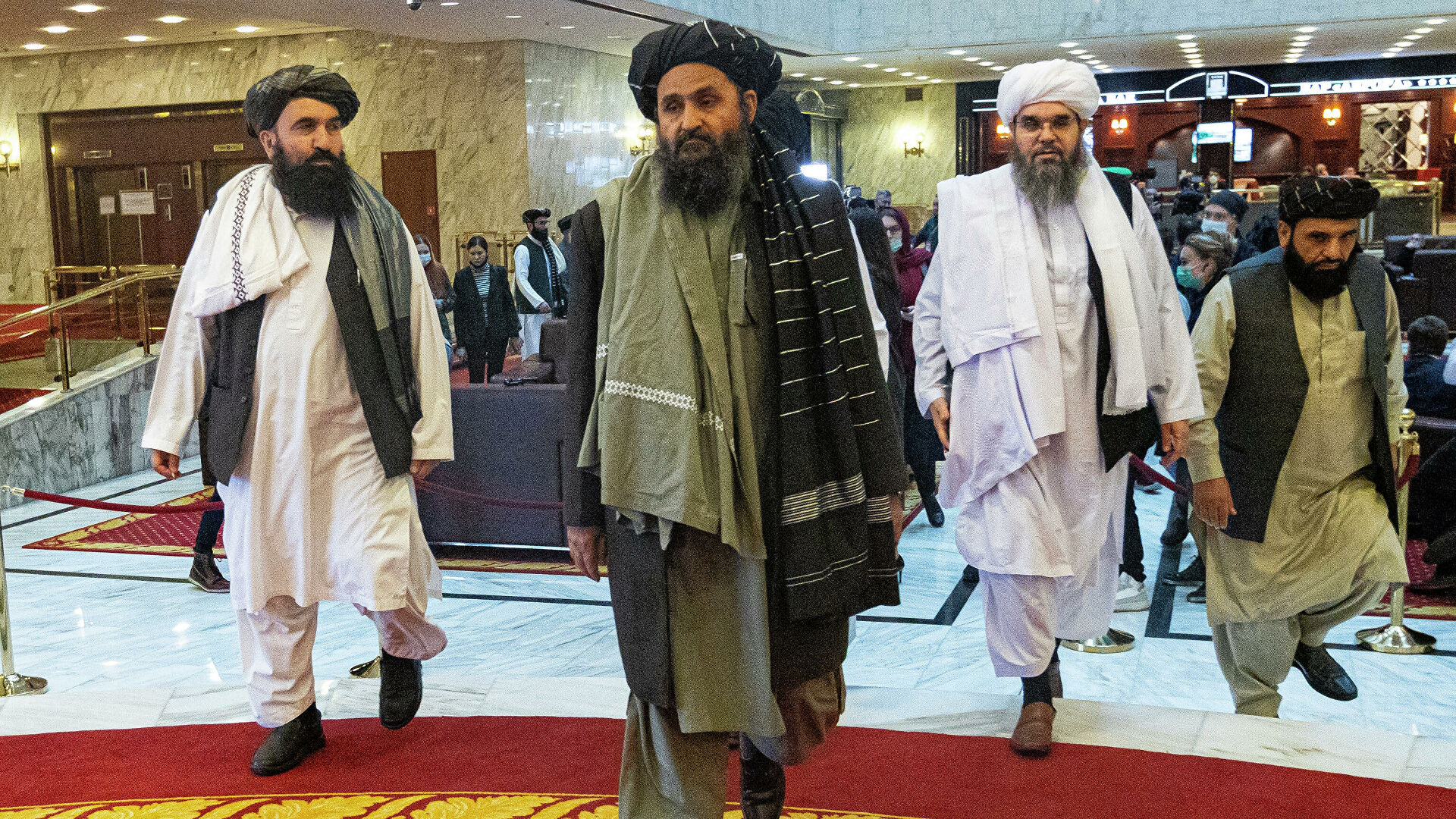 Талибы обещают объявить о создании инклюзивного правительства в Афганистане