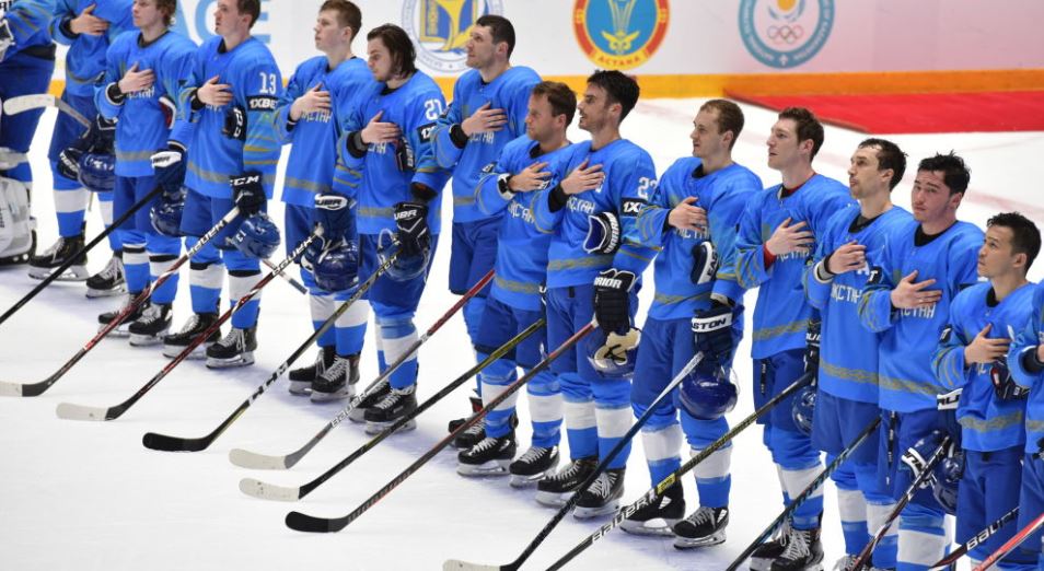 ЧМ-2022: Казахстан вновь попал в группу к чемпионам мира