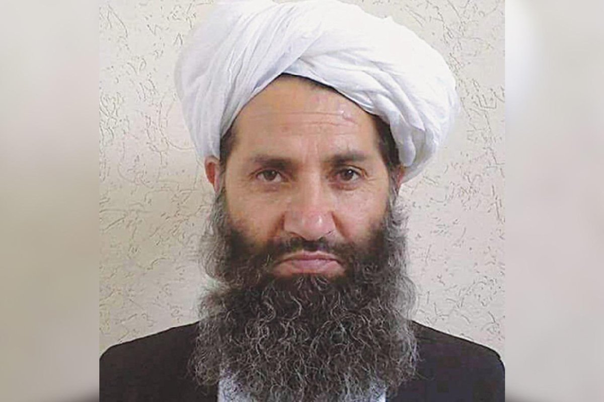 Лидер талибов прибыл в Афганистан