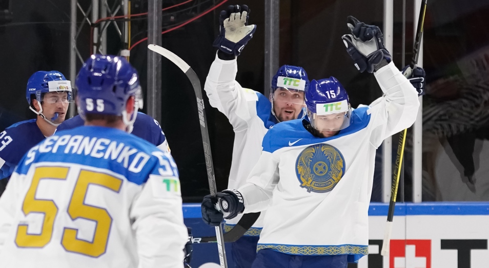ЧМ в Латвии: участие Казахстана в плей-офф висит на волоске