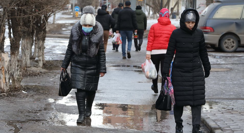 Жизнь в большом городе 