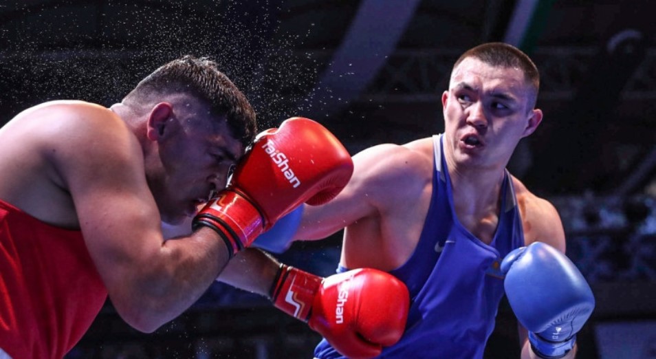 ЧА по боксу: От Казахстана в Дубаи едут олимпийцы