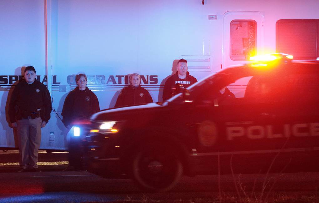 Десять человек погибли при стрельбе в Колорадо