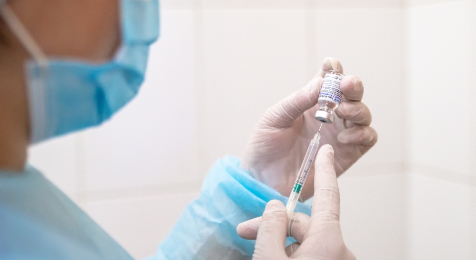 Более 5 млн казахстанцев завершили вакцинацию