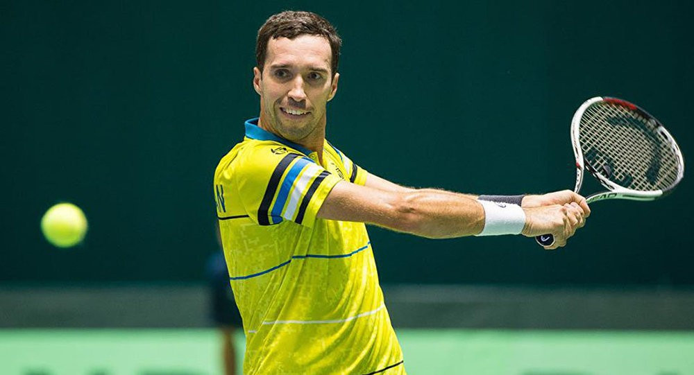 Кукушкин вышел в финал отбора турнира ATP 500 в Дубае