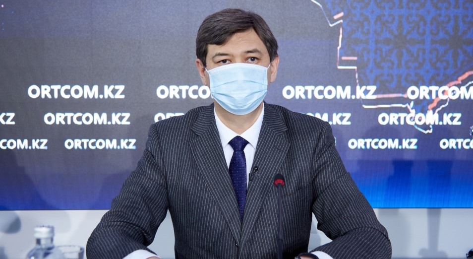 Бас санитар дәрігердің жаңа қаулысы шықты