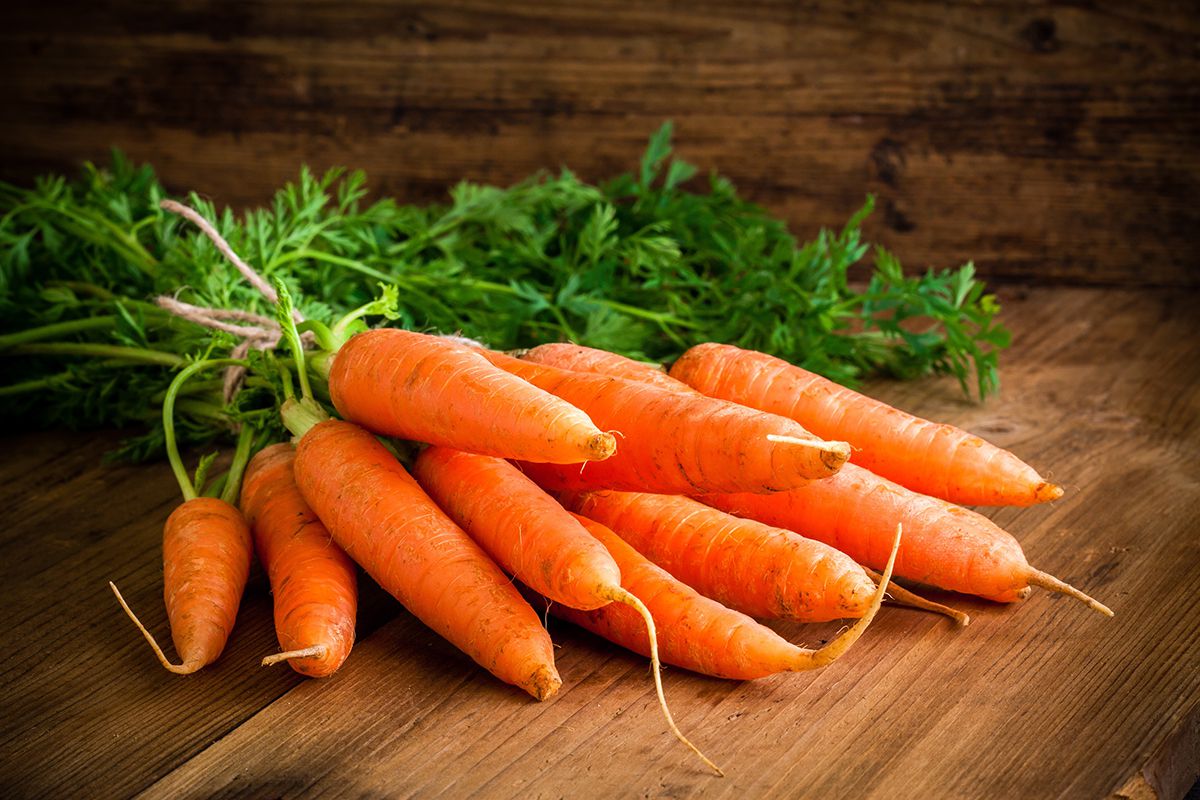 Цены на морковь взлетели до 850 тенге за килограмм в Актау