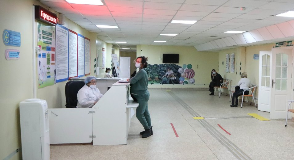 Коронавирус в Казахстане: динамика замедляется