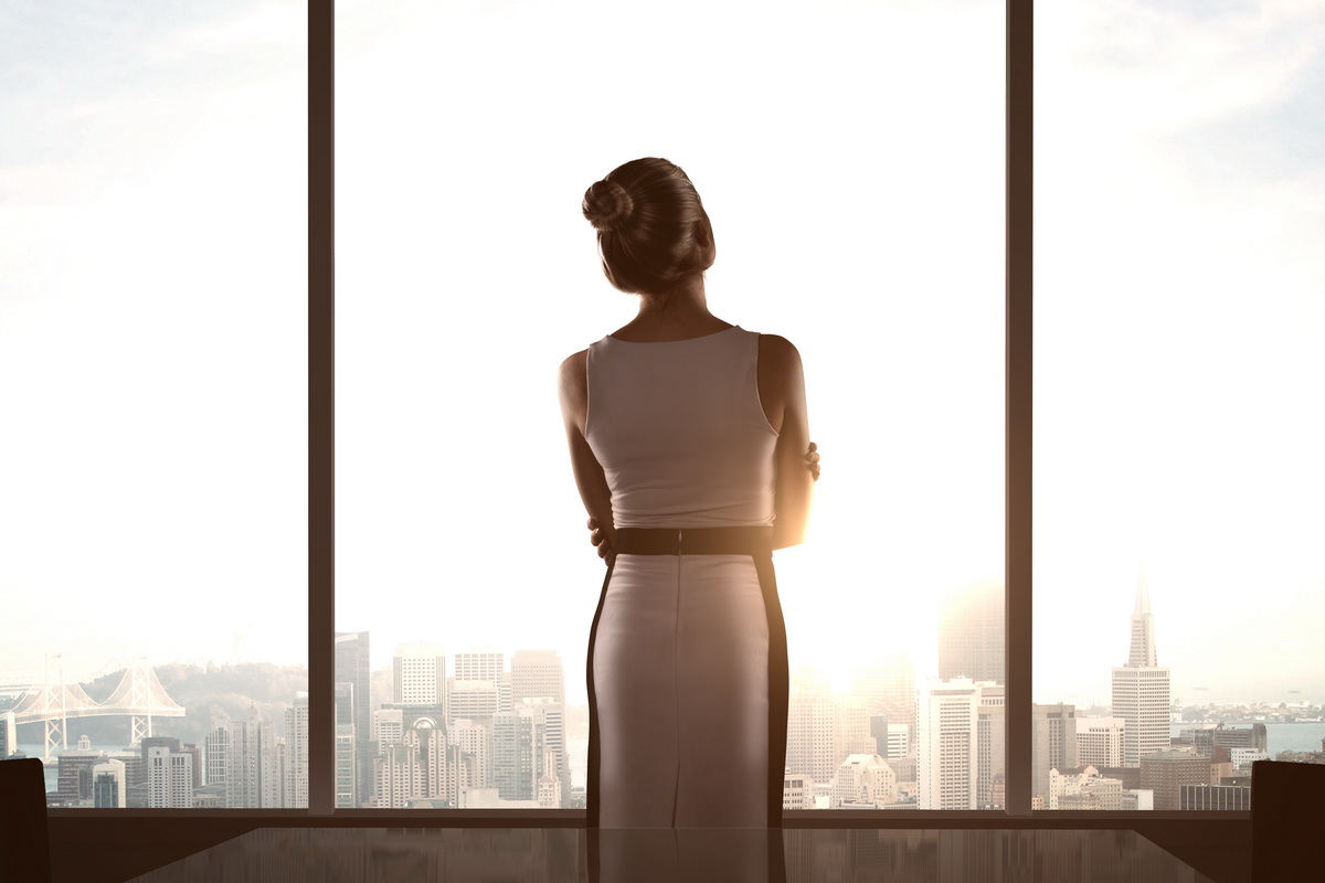Доля женщин в руководстве компаний по-прежнему не превышает 30%  