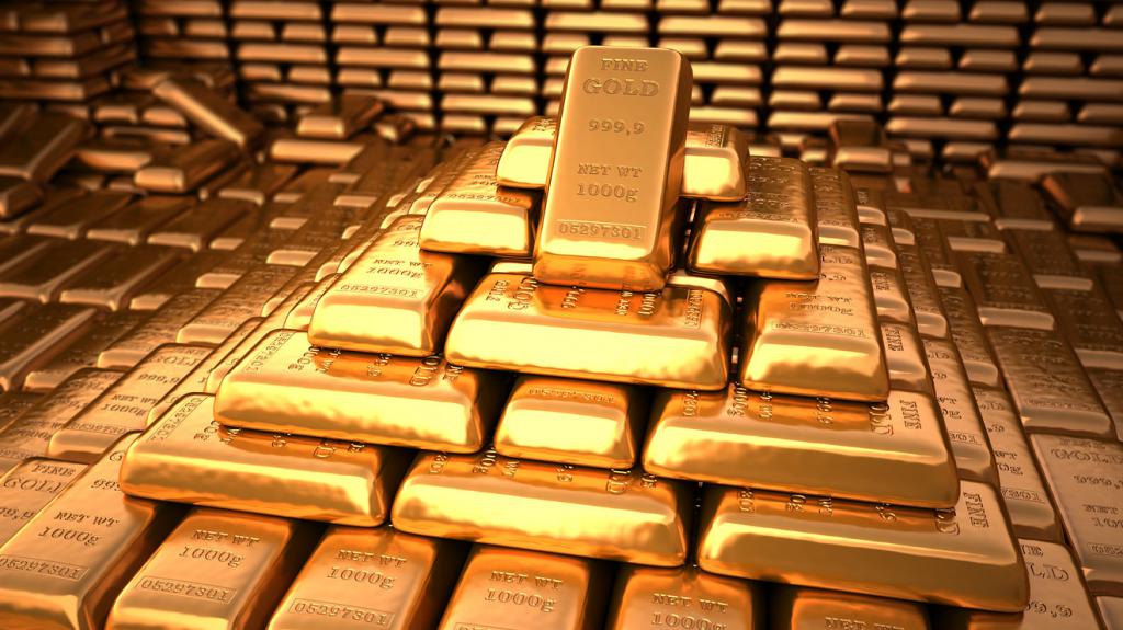 Наурыз айында ел тұрғындары 2900-ге жуық алтын құйма сатып алды