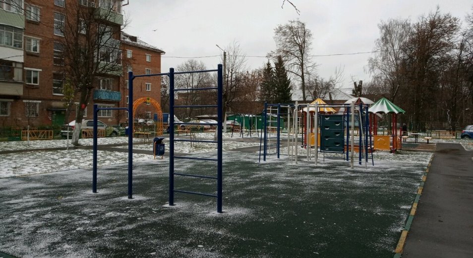 Детские и спортивные площадки Павлодара – под высоким напряжением