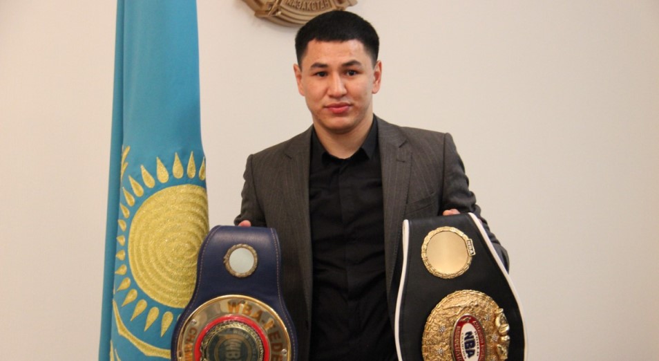 Тураров планирует вернуться в Казахстан победителем "Могучего кельта"