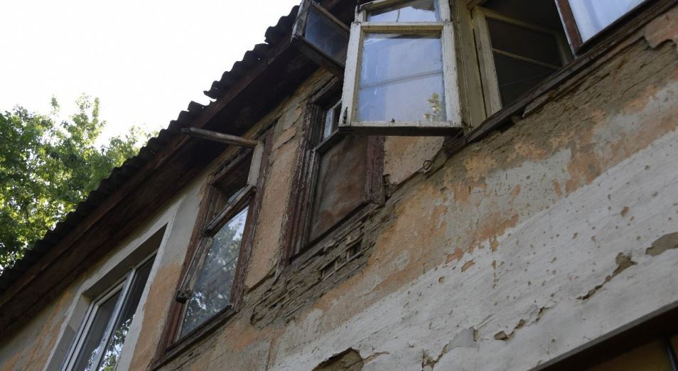 Реновация жилья. Что ждет жителей ветхих домов Алматы