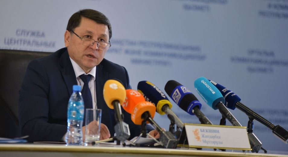Бекшин сказал, достигнут ли коллективный иммунитет в Алматы