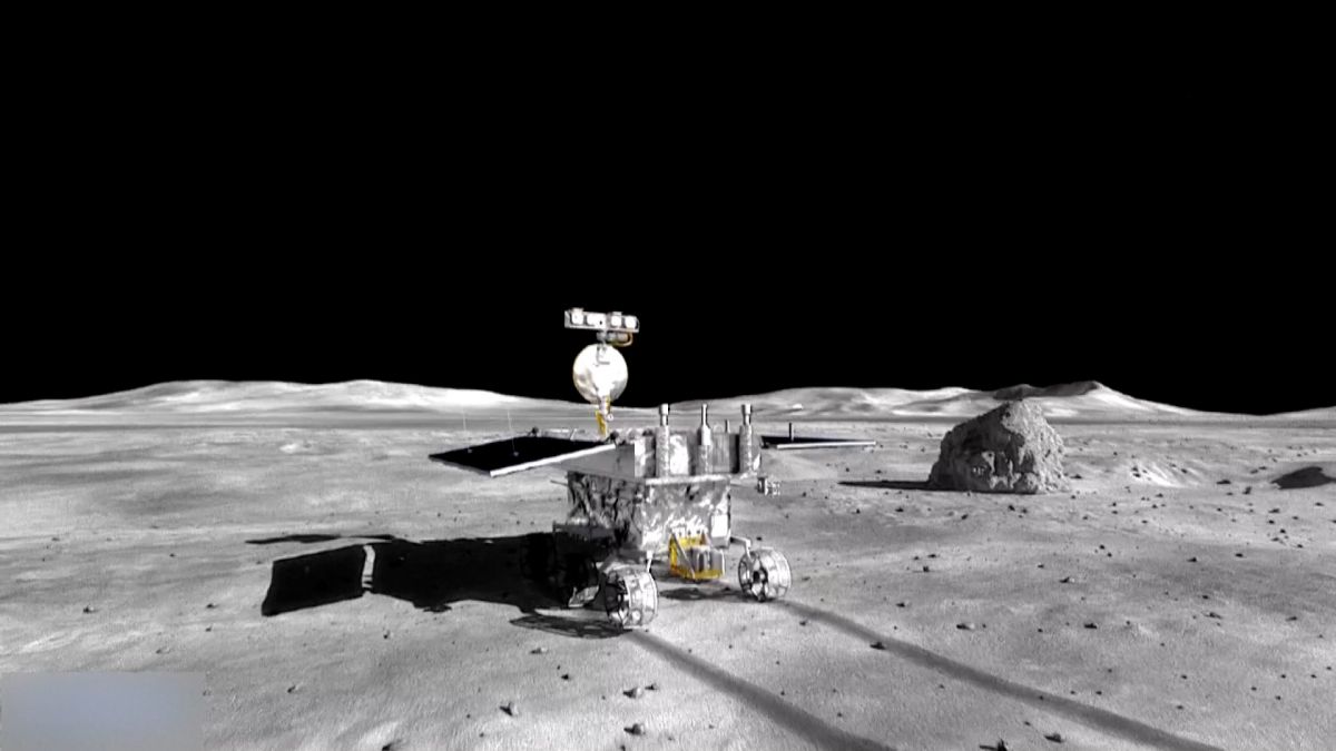 Китай сможет высадить тайконавтов на Луну раньше 2030 года
