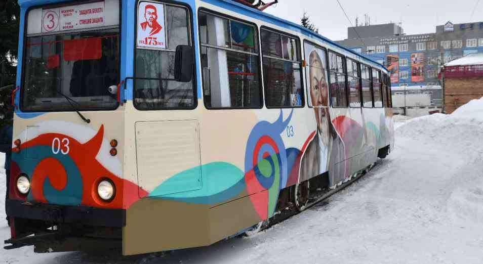 В Усть-Каменогорске введена электронная система билетирования в общественном транспорте