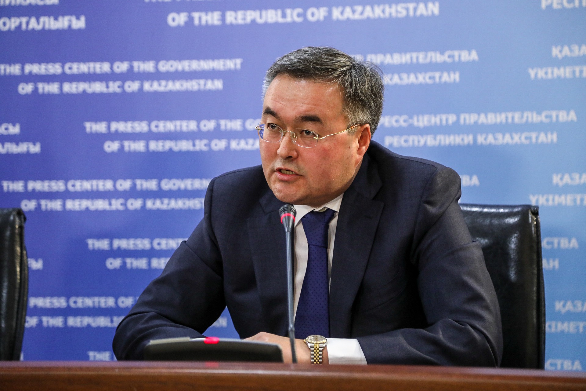 Казахстанские власти не ожидают больших протестов в ходе парламентских выборов