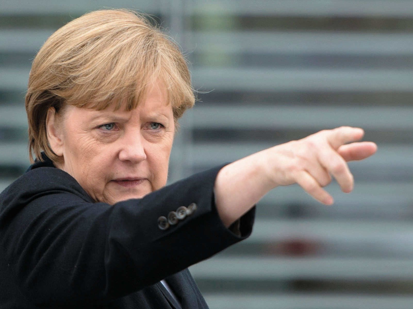 Меркель разозлилась из-за штурма Капитолия в Вашингтоне